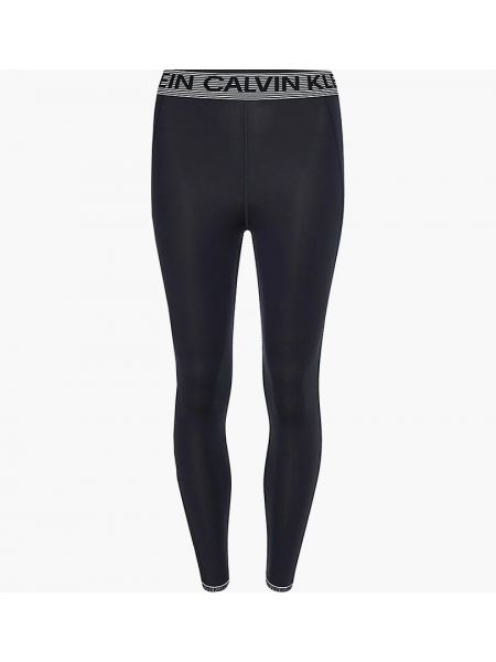 Чорні легінси Calvin Klein