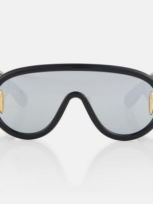 Sluneční brýle Loewe černé