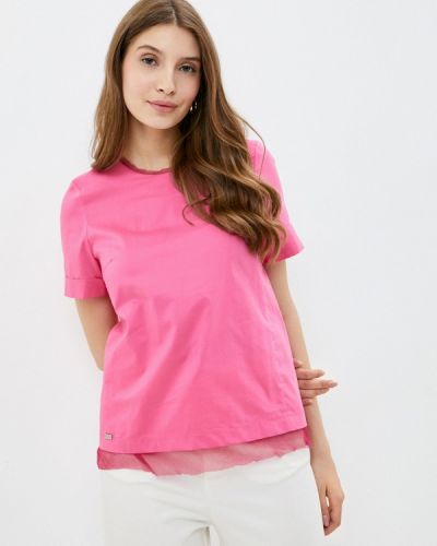 Блузка Emi, розовая
