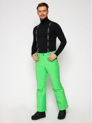 Pantalon de sport Cmp vert