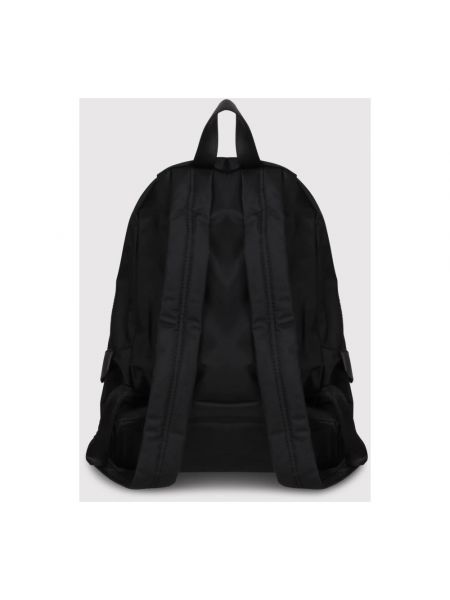 Nylonowy plecak Marc Jacobs czarny
