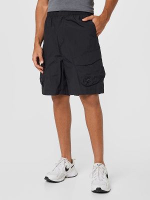 Cargo hlače Nike Sportswear crna