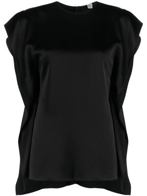 Tričko Totême čierna