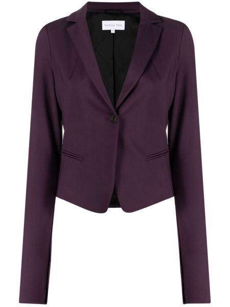 Lang blazer Patrizia Pepe lilla