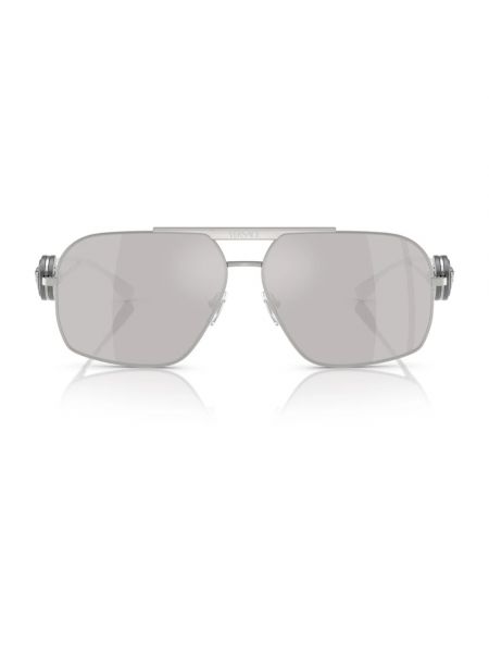 Sonnenbrille Versace silber