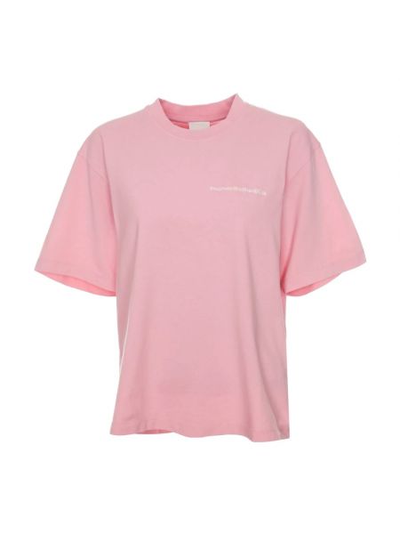 T-shirt Stockholm Surfboard Club pink