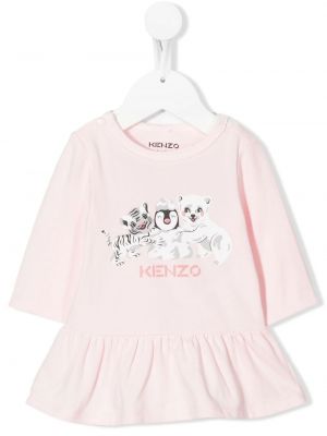 Ruha Kenzo Kids - Rózsaszín