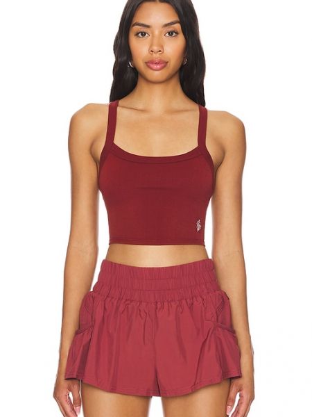 Atlet Free People bordo