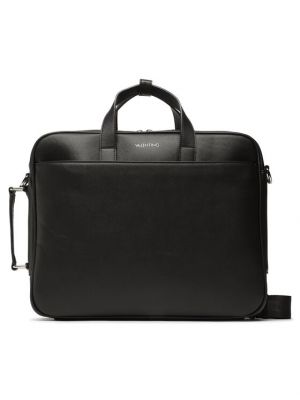 Чанта за лаптоп Valentino черно