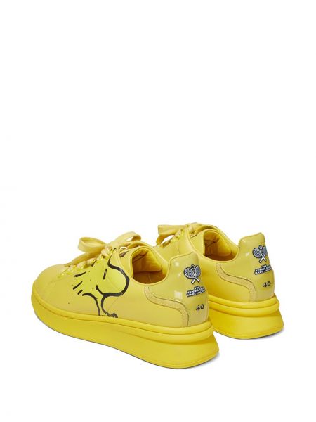 Zapatillas Marc Jacobs amarillo