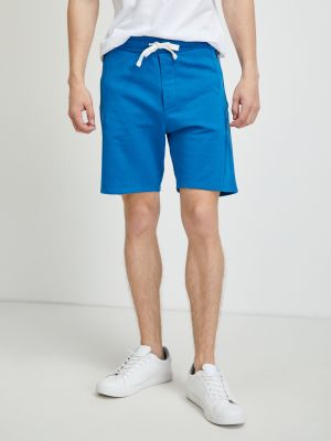Sportovní kalhoty Tom Tailor Denim modré