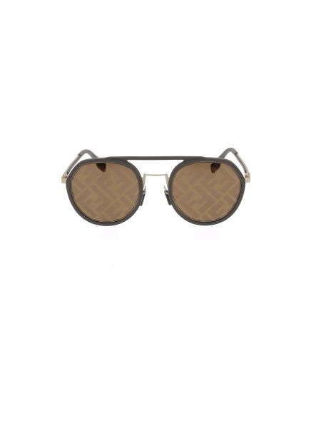 Okulary przeciwsłoneczne eleganckie Fendi