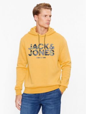 Sweatshirt Jack&jones gelb