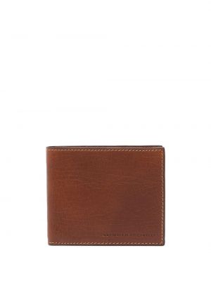 Cartera Brunello Cucinelli marrón