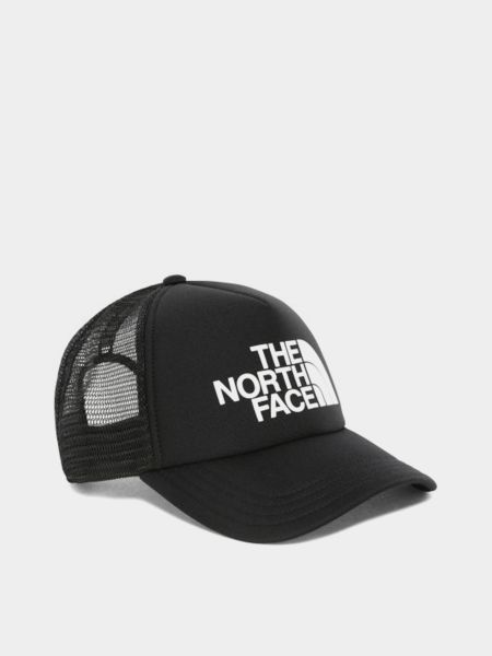 Кепка The North Face чорна