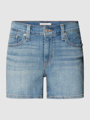 Szorty jeansowe Levi's® 300 niebieskie