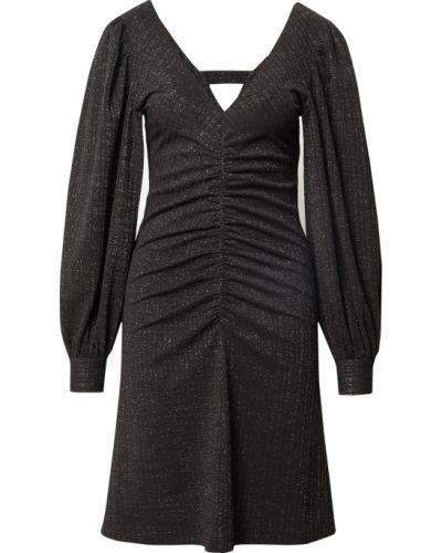 Коктейлна рокля Hofmann Copenhagen черно