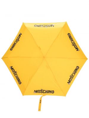 Ομπρέλα με σχέδιο Moschino