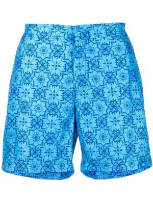 Shorts mit print Peninsula Swimwear