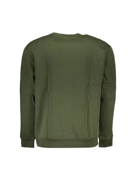 Sweatshirt Cavalli Class grün
