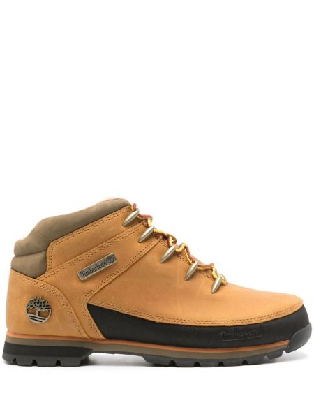 Bot Timberland kahverengi