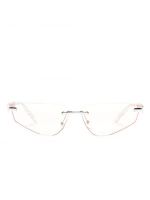 Sunčane naočale Dolce & Gabbana Eyewear srebrena