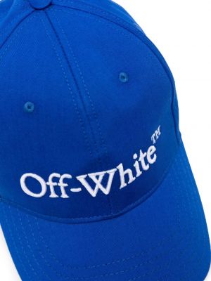 Kepurė su snapeliu Off-white