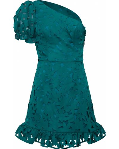 Κοκτέιλ φόρεμα Chi Chi London πράσινο