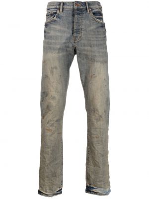 Jeans med normal passform Purple Brand