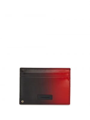 Peňaženka s prechodom farieb Ferragamo