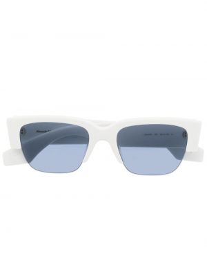 Sunčane naočale Alexander Mcqueen Eyewear bijela