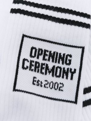 Socken mit print Opening Ceremony