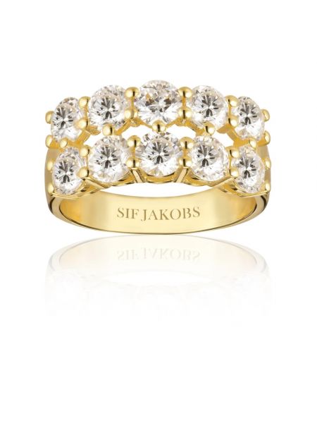 Ring Sif Jakobs Jewellery gelb