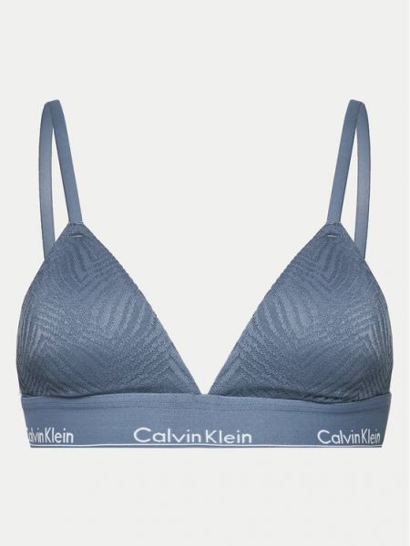 Bralette-bh Calvin Klein Underwear blau