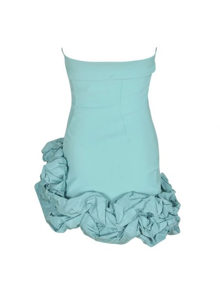 Mini vestido elegante Chiara Boni azul