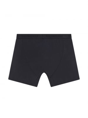 Figurbetonte shorts Balenciaga schwarz