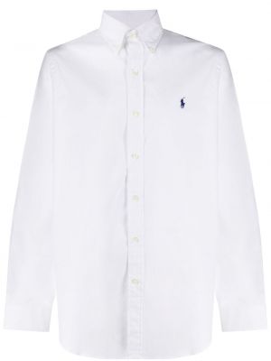 Chemise Polo Ralph Lauren blanc