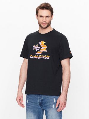 Majica Converse crna