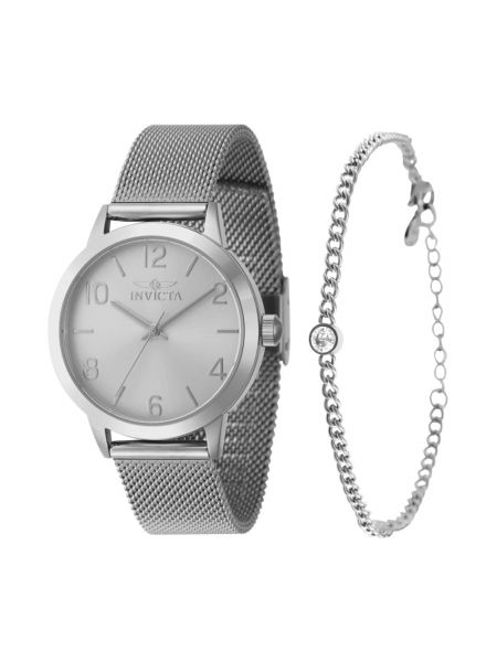 Armband Invicta Watches silber