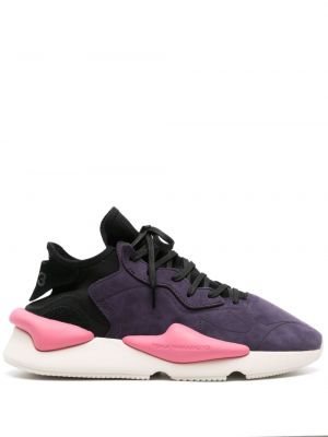 Sneakerși Adidas violet
