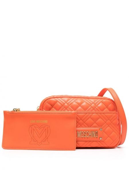 Kedjepåsar Love Moschino orange