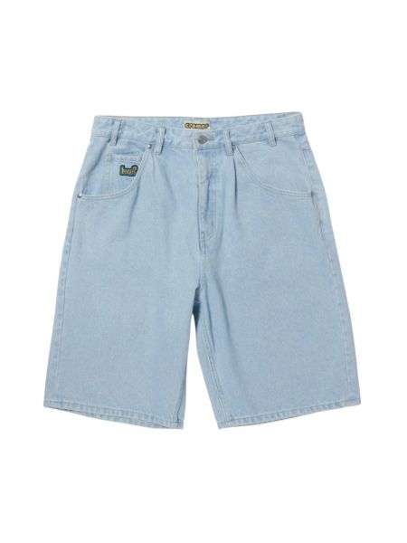 Jeans shorts Huf blau