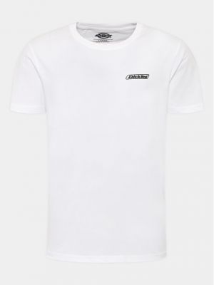 T-shirt Dickies blanc