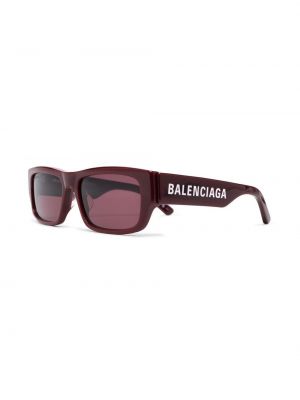 Sonnenbrille Balenciaga Eyewear rot