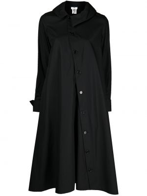 Koszula asymetryczna Noir Kei Ninomiya czarna