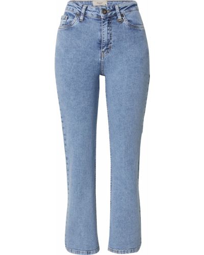 Bootcut džínsy Pulz Jeans modrá