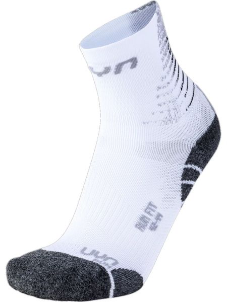Priliehavé ponožky Uyn sivá