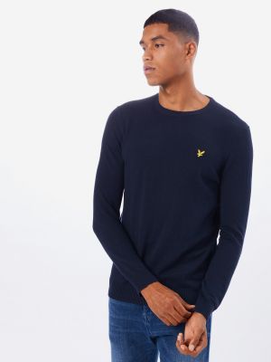 Pulover Lyle And Scott plava
