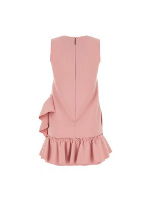 Mini vestido Msgm rosa