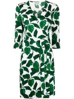 Dress Dvf Diane Von Furstenberg grønn